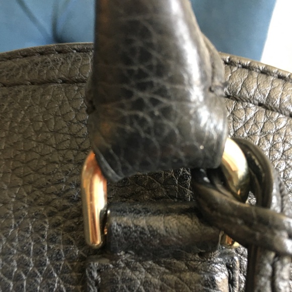 Kate Spade medium black leather purse - Picture 9 of 11